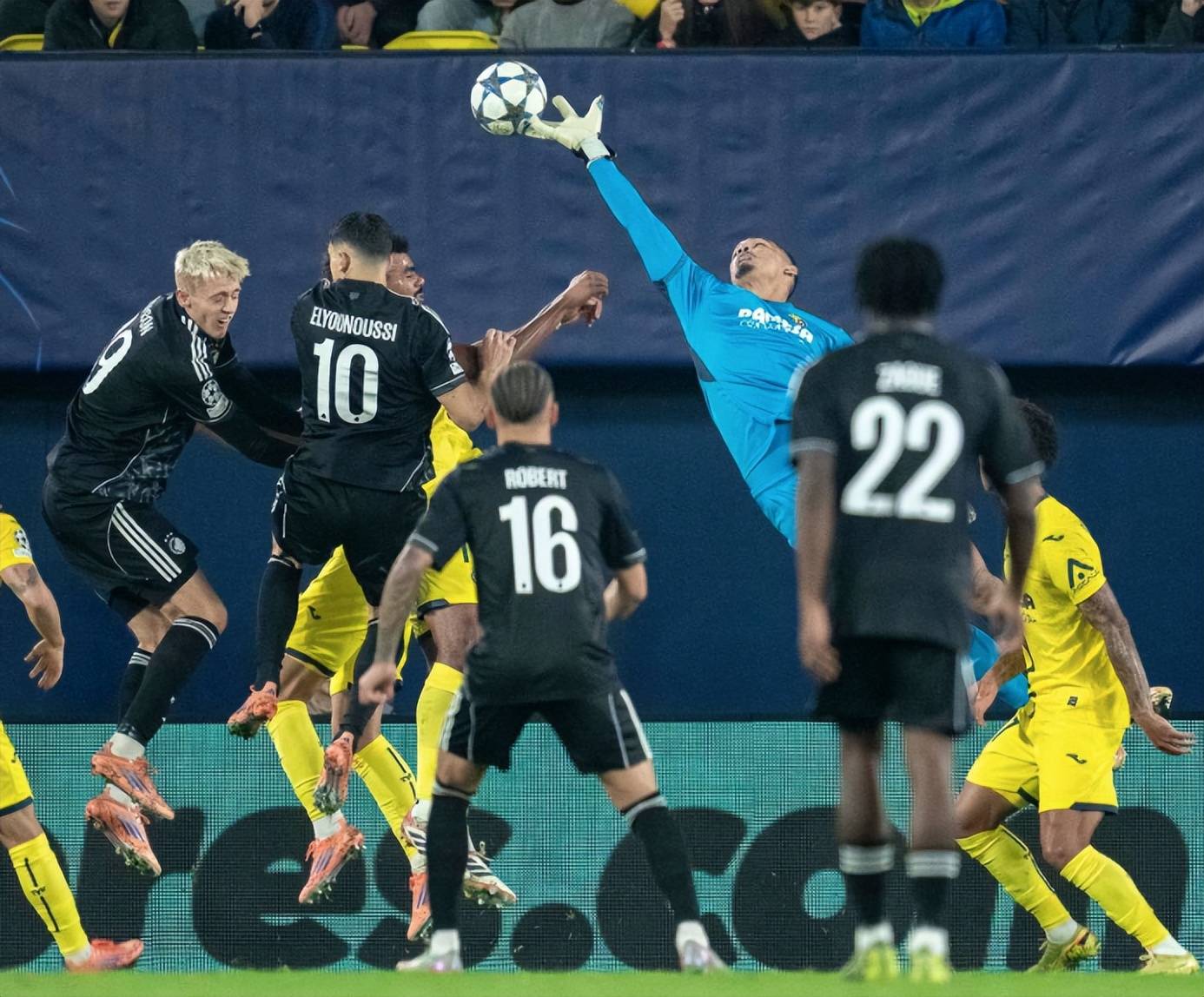 包含转折点！比利亚雷亚尔遗憾出局，全明星赛加时末段攻防权衡，气氛紧张，数据趋势出现新变化的词条-开云平台中国