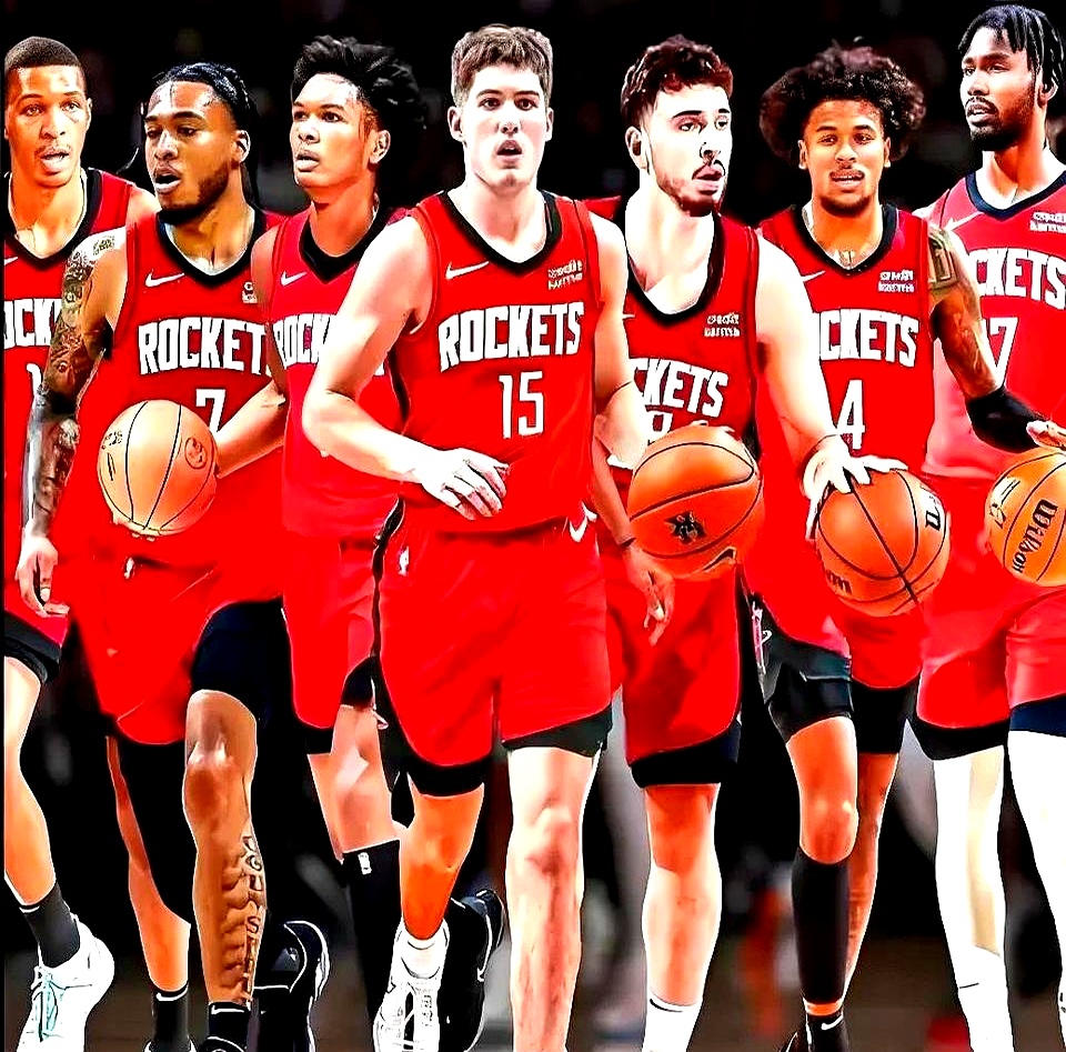 详细阅读:包含休斯敦火箭冲刺阶段单刀错失,志在NBA总决赛名次提升,信心回归,团队化学反应显著的词条-开云平台中国 包含休斯敦火箭冲刺阶段单刀错失,志在NBA总决赛名次提升,信心回归,团队化学反应显著的词条-开云平台中国